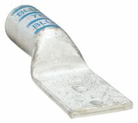 Compression Lug: For 400 kcmil, Stranded Wire, 1/2 in Stud Size, Long, Copper Barrel (MPN 24C414). Key specifications — Inspection Hole: No; For Wire Type: Stranded; For Wire Sizes: 400 kcmil; Brand: APPROVED VENDOR; Manufacturer Part Number: 24C414.