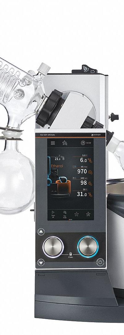 HEIDOLPH Rotary Evaporator: Motor - Motorized Lift Rotary Evaporators