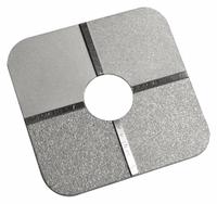 INSIZE Surface Roughness Specimen: Surface Roughness Specimen, For Shot Blasting Machining Method (MPN ISR-CSE017). Key specifications — attr1181299: Shot Blasting; attr1181304: INSIZE; attr1181300: Nickel; attr1181297: 125, 320, 520 ,720 uin; attr1181298: 768,1920,3120,4320μin.