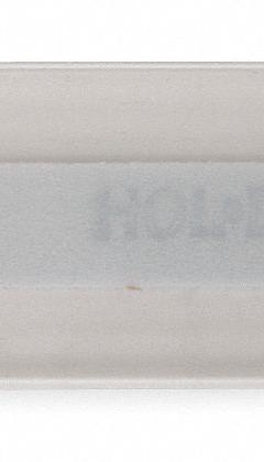 STANLEY VIDMAR Label Holder: 3 in x 1 in, Clear, Slide-In, 1 Label Holders, Self-Adhesive, Plastic (MPN ALH13). Key specifications — Color: Clear; Label Attachment Type: Slide-In; Finish: Unfinished; Mounting Type: Self-Adhesive; Material: Plastic; Brand: STANLEY VIDMAR.