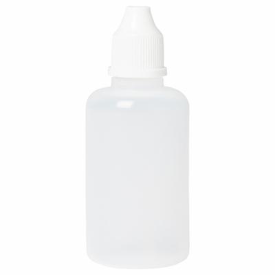 APPROVED VENDOR Dropper Bottle: LDPE, 30 mL, 1 fl oz, No Label, Closure Included, Dropper - LDPE Dropper Bottles
