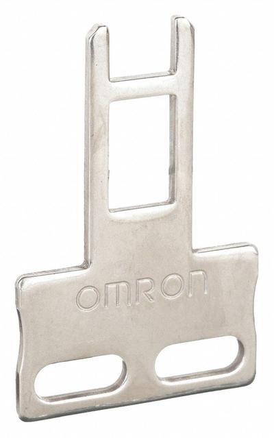 OMRON Straight Actuating Key: D4NS Series - Actuating Keys for Safety-Interlock Switches