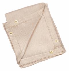 STEINER Welding Blanket: Uncoated Fiberglass, 8 ft Wd, 10 ft Lg, Tan, 18 oz/sq yd Material Wt (MPN 372-8X10). Key specifications — Manufacturer Part Number: 372-8X10; Brand: STEINER.
