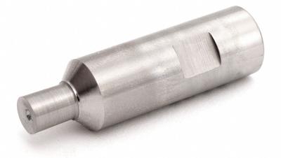 HASSAY SAVAGE CO. Set Up Plug: 1 1/2 in Overall Lg, 3/8 in Size - Set-Up Plugs for Rotary Broach Holders