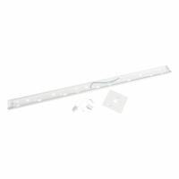 KEYSTONE TECHNOLOGIES Light Fixture Mounting Kit: For Use With 8 ft Series A Linear Arch Fixtures (MPN KT-LALED-8A-SM-KIT). Key specifications — Brand: KEYSTONE TECHNOLOGIES; Includes: surface mount bracket, j-box cover, safety cables,and mounting hardware; For Use With: 8 ft Series A Linear Arch Fixtures.