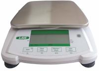 APPROVED VENDOR Compact Bench Scale: 2,000 g Capacity, 0.1 g Readability, g, 0.1 g Repeatability (MPN 30467952). Key specifications — Brand: APPROVED VENDOR; Display Type: LCD.