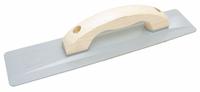 MARSHALLTOWN Concrete Float: Blade Material Magnesium, Blade Shape Square, Broken-In (MPN 06150LRW). Key specifications — attr1004978: MARSHALLTOWN; attr1008656: Square; attr1008653: Broken-In; attr1012053: Handle; attr1025062: Magnesium; attr1022116: Yes.