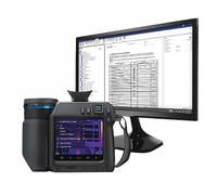 FLIR Software Subscription: FLIR EXX Series/FLIR T10XX Series/FLIR T5XX Series/FLIR T8XX Series (MPN T850105). Key specifications — Manufacturer Part Number: T850105; Features: Flir Inspection Route Guides the User Along a Pre-Defined Route of Inspection Points Built in FLIR Thermal Studio Pro Using the Route Creator Plugin; Brand: FLIR; Compatible with Brand: FLIR; Compatible with Grainger Part Number: 54ZY94; Compatible with Series: FLIR T10XX Series; Product Type: Software Subscription.