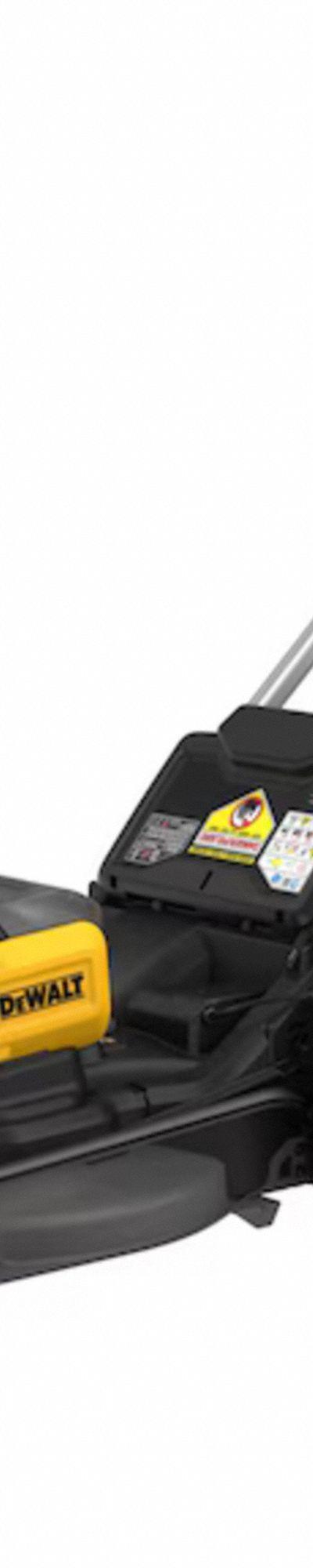 DEWALT Battery-Powered Lawn Mower Kit: Self-Propelled - Battery-Powered Lawn Mowers