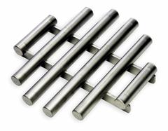 ERIEZ Grate Magnet: Round Grate Magnet, Rare Earth, 80 oz Max Magnetic Pull Strength, Round (MPN 135698P). Key specifications — Grate Shape: Round; Primary Magnet Material: Rare Earth; Frame Material: Stainless Steel; Brand: ERIEZ.