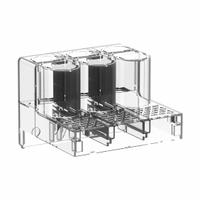 SCHNEIDER Terminal Shroud: Terminal Shroud, LA9G3702. Key specifications — Manufacturer Part Number: LA9G3702; Brand: SCHNEIDER; Compatible with Series: TeSys Giga.