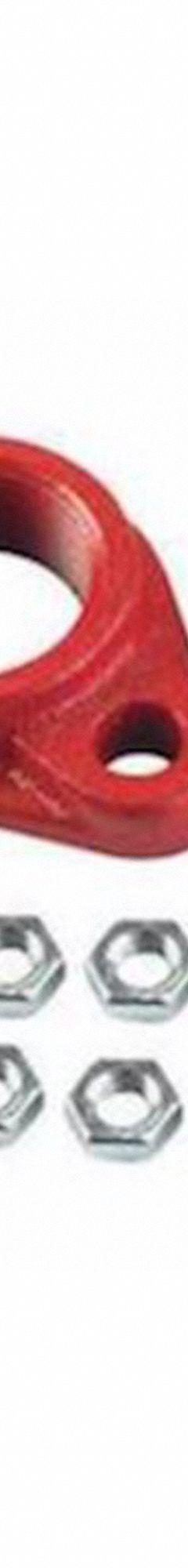 ARMSTRONG Flange Kits: 1 in, 816012-211K, 1 in FNPT, Flange, 2 Flanges Included. Key specifications — Includes: Flanges; Manufacturer Part Number: 816012-211K; Compatible with Manufacturer Model Number: H-51; Body Material: Cast Iron; Gasket Material: EPDM.