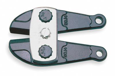 CRESCENT H.K. PORTER Replacement Cutter Head: For 5/16 in Max Dia Soft Steel - Bolt Cutter Heads & Accessories