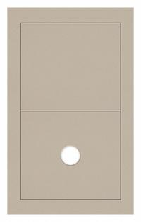 AIPHONE Frame: Frame, GT-OP2. Key specifications — Brand: AIPHONE; Compatible Product Type: Video Entry Security System; Compatible with Series: GT; Manufacturer Part Number: GT-OP2; Features: Vandal Resistant; Product Type: Frame.