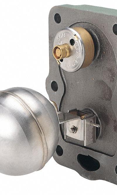 BARNES & JONES Steam Trap Repair Kit: For Sarco, FT15-1 - Float & Thermostatic Repair Kits