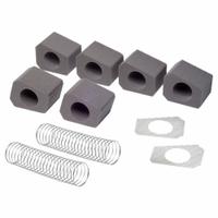 GAST Foam Replacement Kit: Foam Repl Kit, K904. Key specifications — attr60138: R6150J-2; attr60136: 33K802; attr60128: K904.