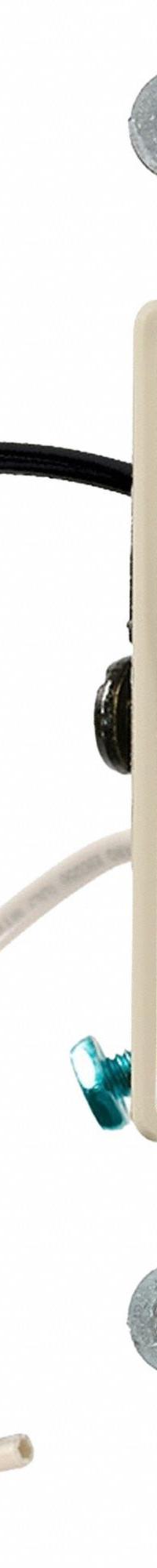 LEVITON Wall Switch: Rocker Switch, 3-Way, Maintained, Ivory, 120V AC, 20 A (MPN 5638-2I). Key specifications — Illuminated: No.