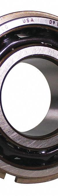 MRC Angular Contact Ball Bearing: 3210/5210, 2 Rows, 30°, Open, ABEC 1, Steel Cage, 50 mm Bore (MPN 5210CG). Key specifications — Bearing Industry Number: 3210/5210; Brand: MRC; Contact Bearing Type: Angular Contact; Matched Bearing Type: Not Matched/Single Bearing; System of Measurement: Metric; Bearing Type: Single Bearing.