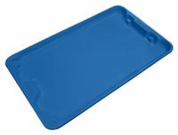 MOLDED FIBERGLASS Lid: 24 1/4 in x 14 3/4 in, Blue, Fiberglass, 2TU21/2TU22/4TH05 (MPN 7805185268). Key specifications — attr1265933: 7805085269; attr1188488: Fiberglass; attr1188497: MOLDED FIBERGLASS.