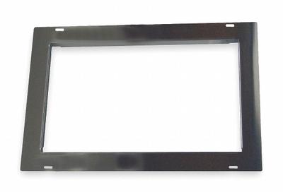 FOSTORIA Mounting Frame: Recessed, For Fits ALL Fostoria Mfg. No 342-THSS Series - Mounting Brackets & Frames for Electric Wall & Ceiling Heaters