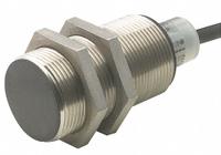 EATON Inductive Cylindrical Proximity Sensor: Non-Terminated Cable, Semi-Shielded, 2 Wires, AC-Type (MPN E57-30LE22-A1). Key specifications — Brand: EATON; AC Supply Voltage Rating: 20-132V AC; DC Supply Voltage Rating: Not Rated.