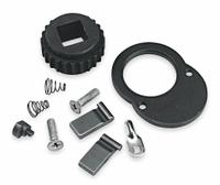 PROTO Ratchet Repair Kit: 1 in Drive Size, Pear Head Ratchets (MPN J5849RK). Key specifications — attr1205628: Pear Head Ratchets; attr1205646: PROTO.