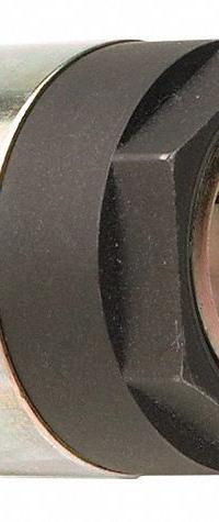 FENNER DRIVES Keyless Bushing: For 5/8 in Shaft Dia, 1 in OD, 1.125 in Wd (MPN 6202115). Key specifications — System of Measurement: Inch; Keyless Bushing Type: Single Nut Locking Assembly; Flange Type: None; Brand: FENNER DRIVES.