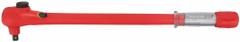 WIHA Micrometer Torque Wrench: 1/2 in Drive Size, 40 N-m to 220 N-m, 21 in Overall Lg (MPN 30152). Key specifications — attr310021: Yes; attr424279: Not Tether Capable; attr310040: Foot-Pound; attr310018: 40 N-m to 220 N-m; attr324947: WIHA.
