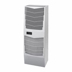 HOFFMAN Enclosure Air Conditioner: 20,000 BtuH, Corrosion-Resistant & Washdown, Cooling/Heating, 4X (MPN G572046G051). Key specifications — Brand: HOFFMAN; Mounting Type: Wall Mount; Operation Mode: Cooling/Heating; Operating Voltage: 460V.