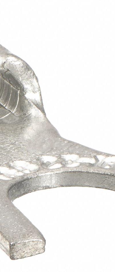 STA-KON Fork Terminals: Bare - Non-Insulated Fork Terminals