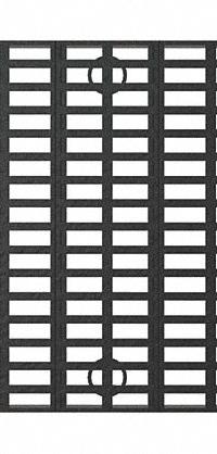 ADD-A-LEVEL Work Platform Add-On Unit: 66 in Overall Lg, 24 in Overall Wd, 2.6 in Overall Ht, HDPE (MPN A6624AG). Key specifications — Color: Black; Stacking: Stackable; Compatible with Grainger Part Number: 459W23; Compatible with Manufacturer Model Number: A6624BG; Included Components : Stackers; Material: HDPE; Tread Type: Antifatigue Mat; Brand: ADD-A-LEVEL.