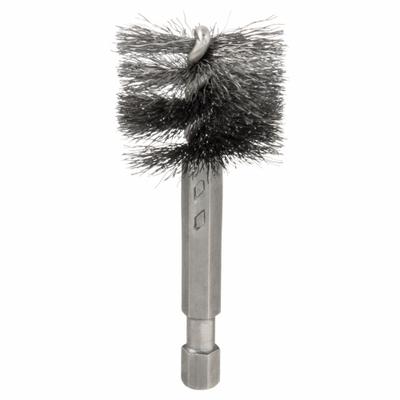 RIDGID Fitting Brush: For Use With 122 Cutting and Preparation Machine, 4.75 in Lg - Brushes