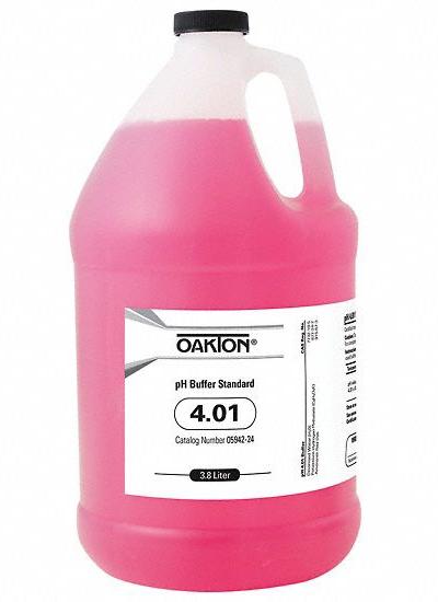 OAKTON Buffer - pH Buffers