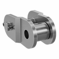 TRITAN Roller Attachment Link: For Stainless Steel Roller Chains, 100, Single Strand, 1 1/4 in Pitch (MPN 100-1SS OSL). Key specifications — Link Type: Offset; Brand: TRITAN.