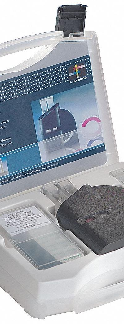 LOVIBOND Water Quality Test Kit: Molybdate - Water Quality Test Kits