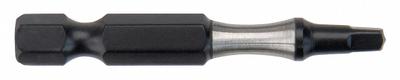 MILWAUKEE Power Bit: Power Bit, Imperial, #1 Bit Size, S1 Bit Industry Size, Std - Impact Bits