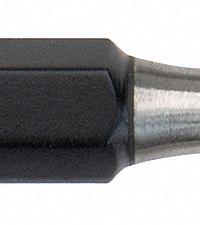 MILWAUKEE Power Bit: Power Bit, Imperial, #1 Bit Size, S1 Bit Industry Size, Std, Hex, Impact, 25 PK (MPN 48-32-4171). Key specifications — attr1119721: Standard; attr1119722: MILWAUKEE; attr1119715: Alloy Steel; attr1119719: Hex; attr1202622: #1.