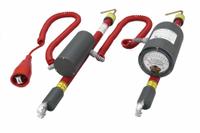 HDE Rotational Phase Meter: 0 V to 45 V, 50 Hz to 60 Hz, For Three Phase, Analog, Light (MPN PRM-100). Key specifications — Brand: HDE; CAT Safety Rating: Not Rated.