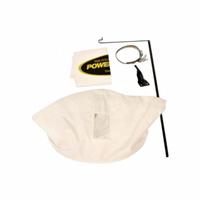 POWERMATIC Wood Dust Collector Filter and Collector Bag Kit (MPN PM1300-B). Key specifications — attr952403: POWERMATIC; attr979811: PM1300-B.