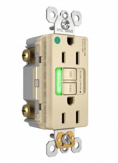 LEGRAND GFCI: Hospital Grade - General Purpose Receptacles