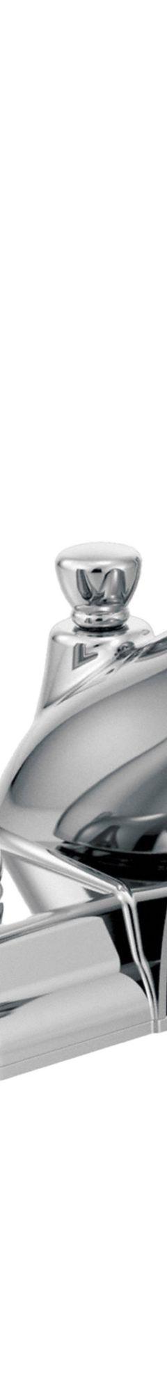 CLEVELAND FAUCET GROUP Bathroom Faucet: Cornerstone, Metal, Chrome Finish, 1.5 gpm Flow Rate, Arc (MPN 40225). Key specifications — Includes: Mounting Kit; Brand: CLEVELAND FAUCET GROUP; Series: Cornerstone.