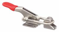APPROVED VENDOR Latch Clamp: Horizontal, Manual Latch Release Latch Release, Includes Latch Plate (MPN 13G554). Key specifications — Brand: APPROVED VENDOR; Handle Style: Horizontal Handle.