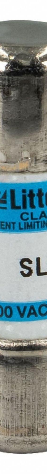 LITTELFUSE Fuse: Class G, SLC Series, Time-Delay, 12 A, 600 V AC, Non-Indicating (MPN 0SLC012.T). Key specifications — attr1287268: SLC; attr205180: 0SLC012.T; attr211198: LITTELFUSE.