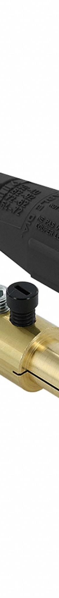 Single Pole Inline: Male, Black, 600V AC/600V DC, 400 A, Double Set Screw Termination, 16 Series (MPN 16D24-UE). Key specifications — Gender: Male; Series: 16; Brand: LEVITON.