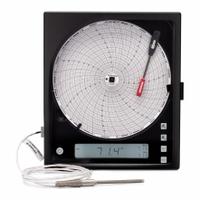 DICKSON Circular Chart Recorders: Circular Chart Recorders, Temp°C/Temp°F, Included, -148°F to 350°F (MPN KT8-40*N100). Key specifications — attr1000928: KT8-40*N100; attr1000936: DICKSON; attr1000955: Temperature °F; attr1000958: Circular Chart Recorders; attr1000929: +/-0.5F; attr1000937: NIST; attr1000930: Digital Display; attr1029513: Included.