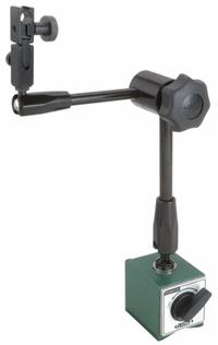 INSIZE Magnetic-Base Indicator Holder: Magnetic-Base Indicator Holder, Articulating Arm (MPN 6208-80E). Key specifications — attr1184043: INSIZE; attr1200946: Magnetic-Base Indicator Holder; attr1184025: Fine Adjust Top (FAT); attr1184013: 6208-80E; attr1184029: 3/8 in; attr1184031: On/Off Knob; attr1184022: Magnetic; attr1184027: 2.480x1.969x2.165".
