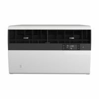FRIEDRICH Window Air Conditioner: 400 sq ft – 450 sq ft, 10,000 BtuH Cooling Capacity, 115V AC (MPN KHVS10B11A). Key specifications — Brand: FRIEDRICH; Voltage: 115V AC; Combined Energy Efficiency Ratio (CEER) Rating: 14.0; NEMA Plug Configuration: 5-15P; Special Features_Broad: Remote Control.