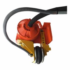 VIBCO Railroad Shaker: 9,500 vpm Max Vibration Speed, 78, 58 cfm, 12.63 in L x 8.63 in W x 9.75 in H (MPN RB-6500). Key specifications — attr671421: 58 cfm; attr671449: 78; attr671426: VIBCO.