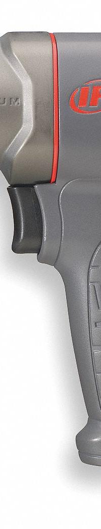INGERSOLL RAND Air Impact Wrench: Full-Size, 1/2 in Drive, Pistol-Grip, Square, 1/4 in NPT Air Inlet (MPN 2125PTiMAX). Key specifications — attr1321013: NPT; attr1321026: No; attr1321019: Full-Size; attr1321030: INGERSOLL RAND; attr1321012: Standard; attr1321025: Square.