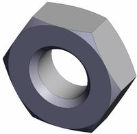 SMC Rod End Jam Nut: Threaded Nut Mount Type, Fits 20 mm_25 mm_32 mm_40 mm_50 mm_63 mm Bore Dia (MPN JM-05). Key specifications — attr947439: JM-05; attr947448: Steel; attr1171502: Rod End Jam Nut.
